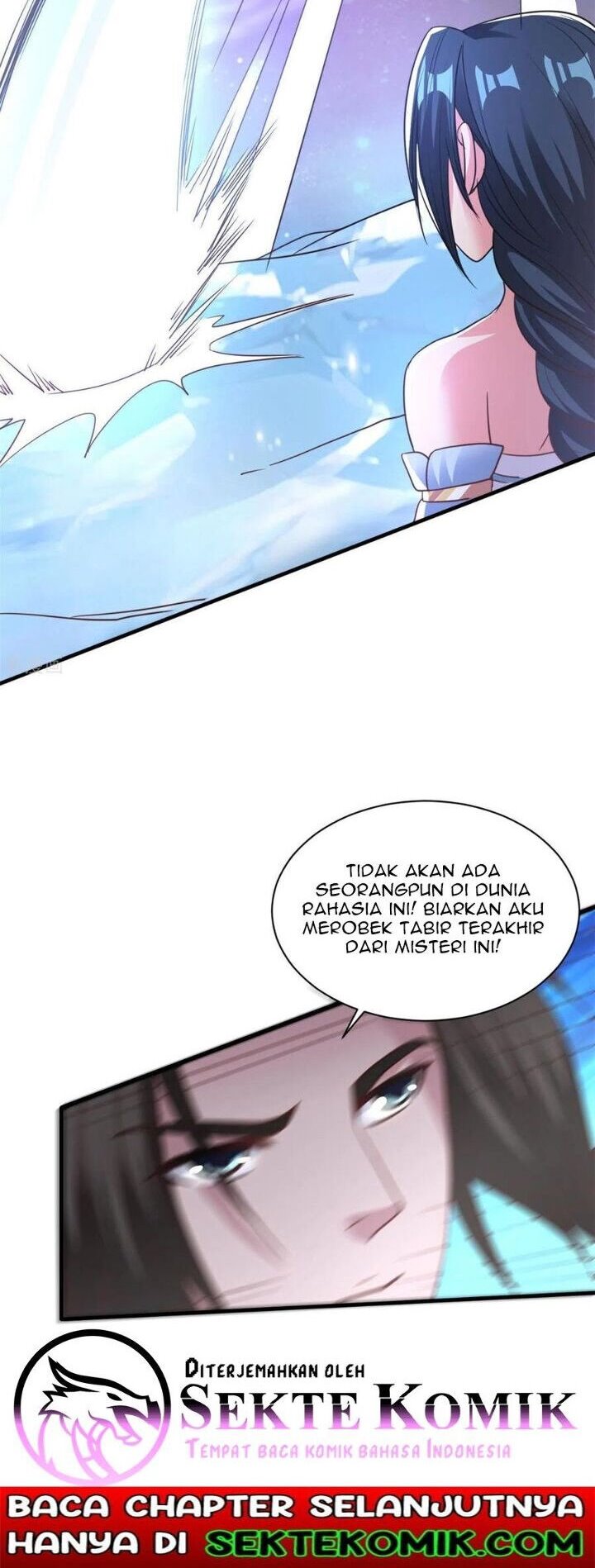 Chaos Jinwu Chapter 80 Bahasa Indonesia